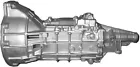 Ford 4x2L manual transmission