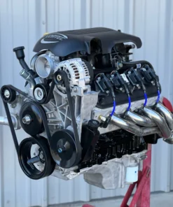 6.0L engine package