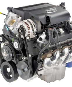 Chevy 8.1L Vortec V8 Big Block Engine