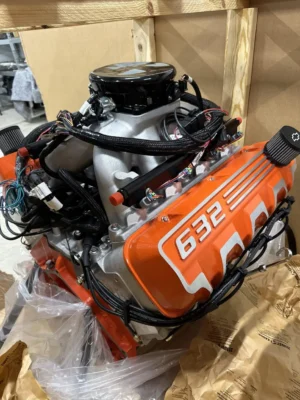 632ci engine