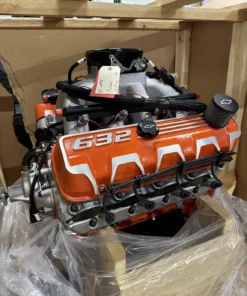 The ZZ632/1000 is a 632-cubic-inch V-8 delivering 1,004 horsepower