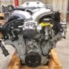 Chevrolet Camaro Cadillac CTS STS 3.6L ENGINE 2008 2009 2010 2011