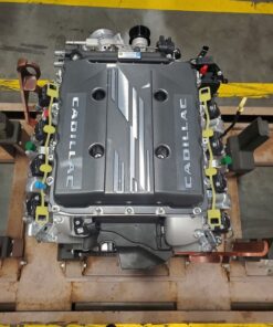 Cadillac LT4 Supercharge 6.2l Engine