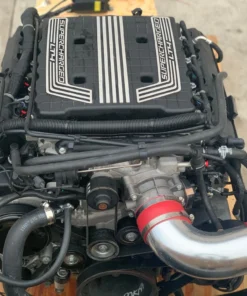 GM LT4 Supercharged 6.2