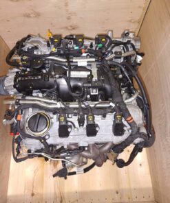 2020 Maserati 4.7L V8 engine