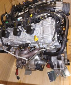 2020 Maserati 4.7L V8 engine